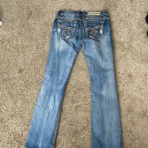 Women's Blue Jeans